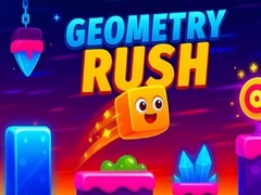 Hra Geometry Rush