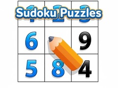 Hra Sudoku Puzzles
