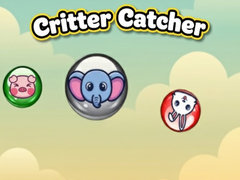 Hra Critter Catcher