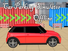 Hra Car Parking Simulator Offline