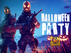 Hra The Battleground Halloween Party