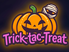 Hra Trick-Tac-Treat