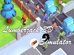 Hra Lumberjack 3D Simulator