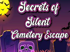 Hra Secrets Of Silent Cemetery Escape