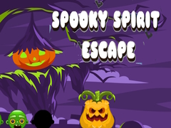 Hra Spooky Spirit Escape
