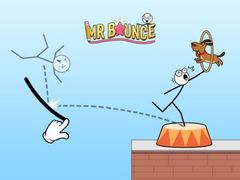Hra Mr Bounce