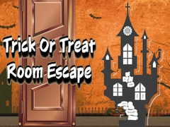 Hra Trick or Treat Room Escape