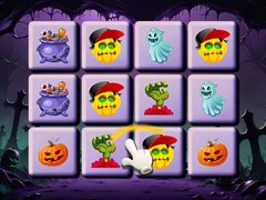 Hra Halloween Match Trio