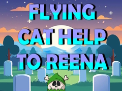Hra Flying Cat Help To Reena