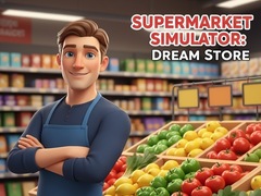 Hra Supermarket Simulator Dream Store