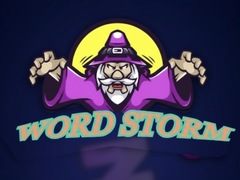 Hra Word Storm