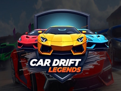 Hra Car Drift  Legends