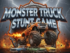 Hra Monster Truck Stunt Game