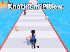 Hra Knock em' Pillow