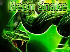 Hra Neon Snake