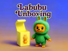 Hra Labubu Unboxing