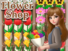 Hra Flower Shop