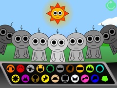 Hra Sprunki Doodoo Fard