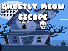 Hra Ghostly Meow Escape