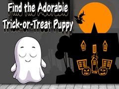 Hra Find the Adorable Trick-or-Treat Puppy