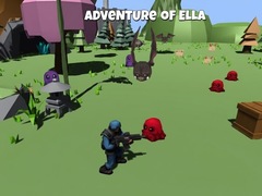 Hra Adventure of Ella
