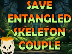 Hra Save Entangled Skeleton Couple