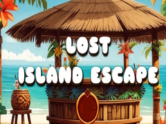 Hra Lost Island Escape