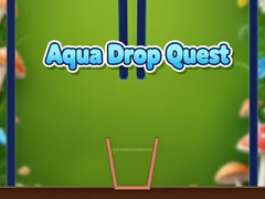 Hra Aqua Drop Quest