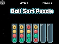 Hra Ball Sort Puzzle
