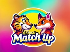 Hra Animal Match-Up