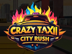 Hra Crazy Taxi City Rush
