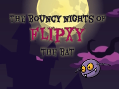 Hra Flipxy, the bat