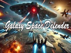 Hra Galaxy Space Defender
