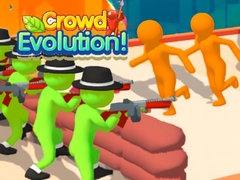 Hra Crowd Evolution 3D