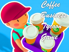 Hra Coffee Business Tycoon Game