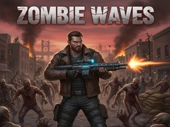 Hra Zombie Waves