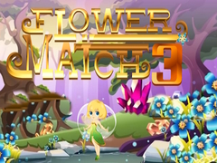 Hra Flower Match 3
