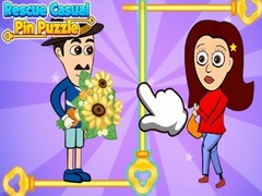 Hra Rescue Casual Pin Puzzle