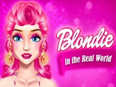 Hra Blondie in the Real World