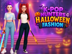 Hra K Pop Hunter Halloween Fashion