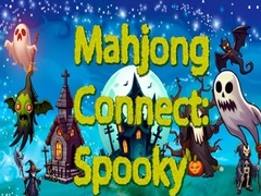 Hra Mahjong Connect Spooky