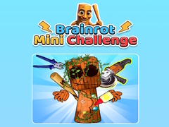 Hra Brainrot Mini Challenge