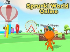 Hra Sprunki World Online