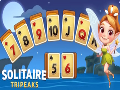Hra Solitaire Tripeaks