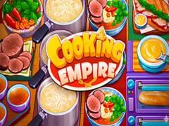 Hra Cooking Empire