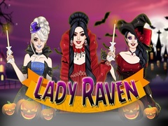 Hra Lady Raven