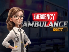Hra Emergency Ambulance Game