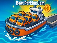 Hra Boat Parking Jam