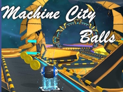 Hra Machine City Balls