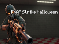 Hra FNAF Strike Halloween